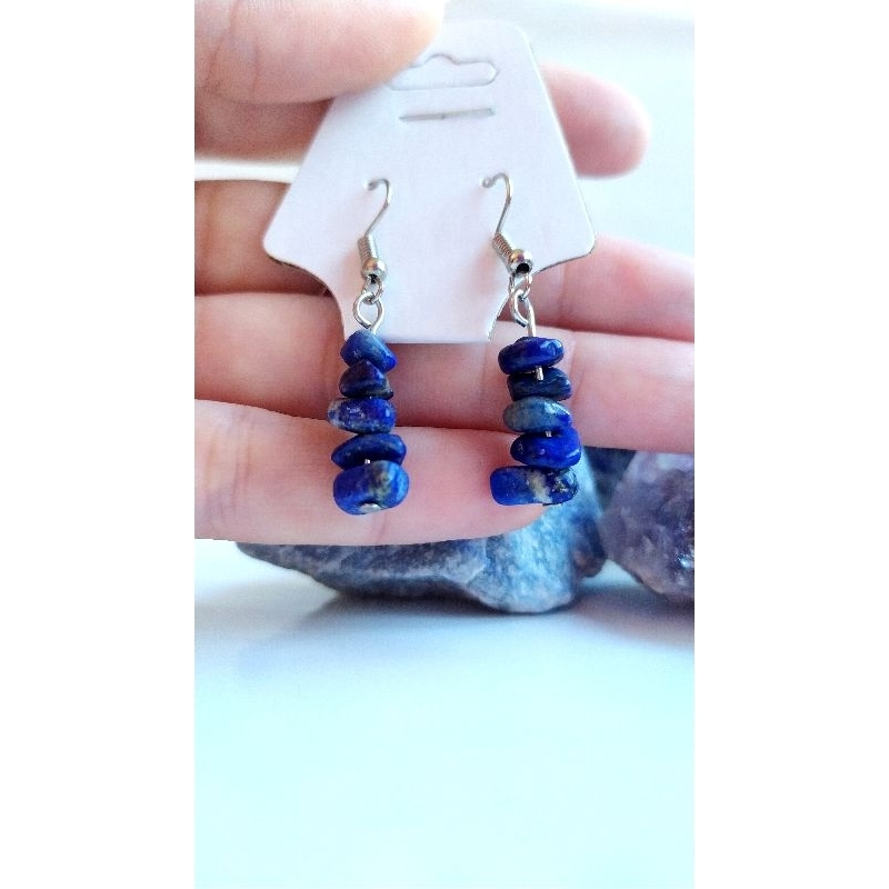 Brinco Lápis Lazuli: Onde Comprar | BuscaProdutos