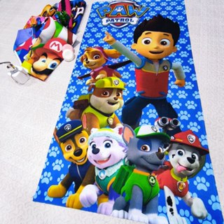 Toalha de Banho e Praia Estampadas Variadas Meninos e Meninas em Oferta na Shopee