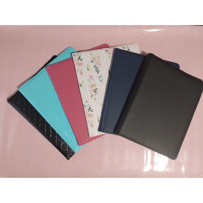 Pasta de campo simples JW para publicador tj