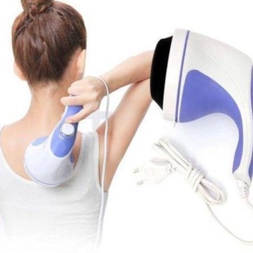 Massageador Orbital Corporal 360º Relax Spin Tone  - NO BRASIL