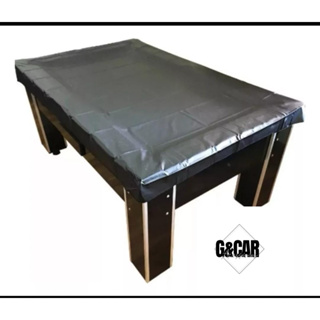 Capa Sinuca /bilhar Curta 2,30x1,30x 30 Premium Corino Impermeável em Oferta na Shopee