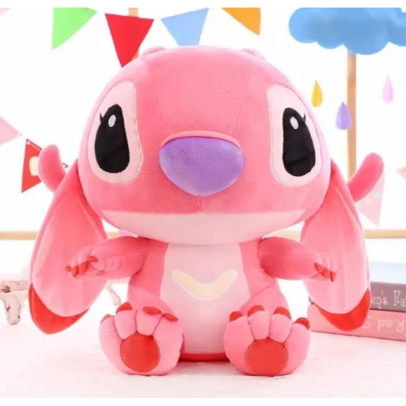 Lilo & Stitch Pelúcia Grande: Onde Comprar | BuscaProdutos