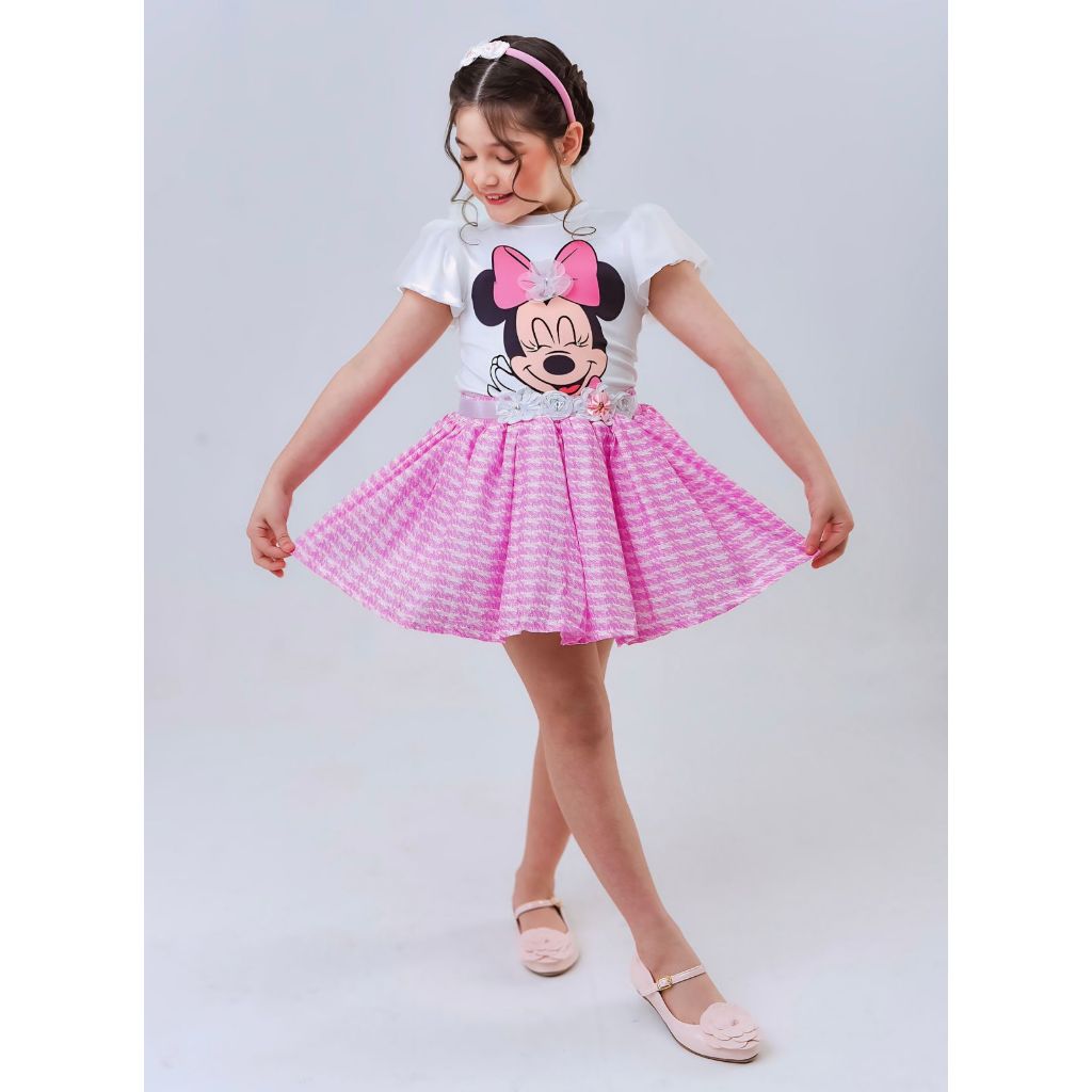 O que é Conjunto Minnie Rosa Festa? Guia e Onde Comprar | BuscaProdutos