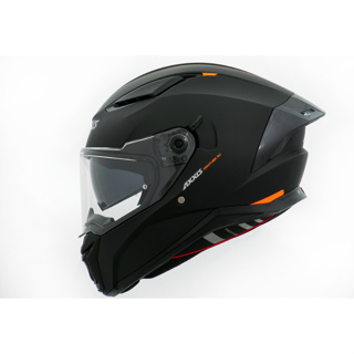 CAPACETE AXXIS PANTHER SV SOLID BLACK MATE em Oferta na Shopee