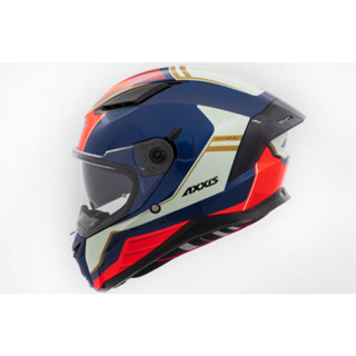 CAPACETE AXXIS PANTHER SV PRESTIGE BLUE GLOSS em Oferta na Shopee