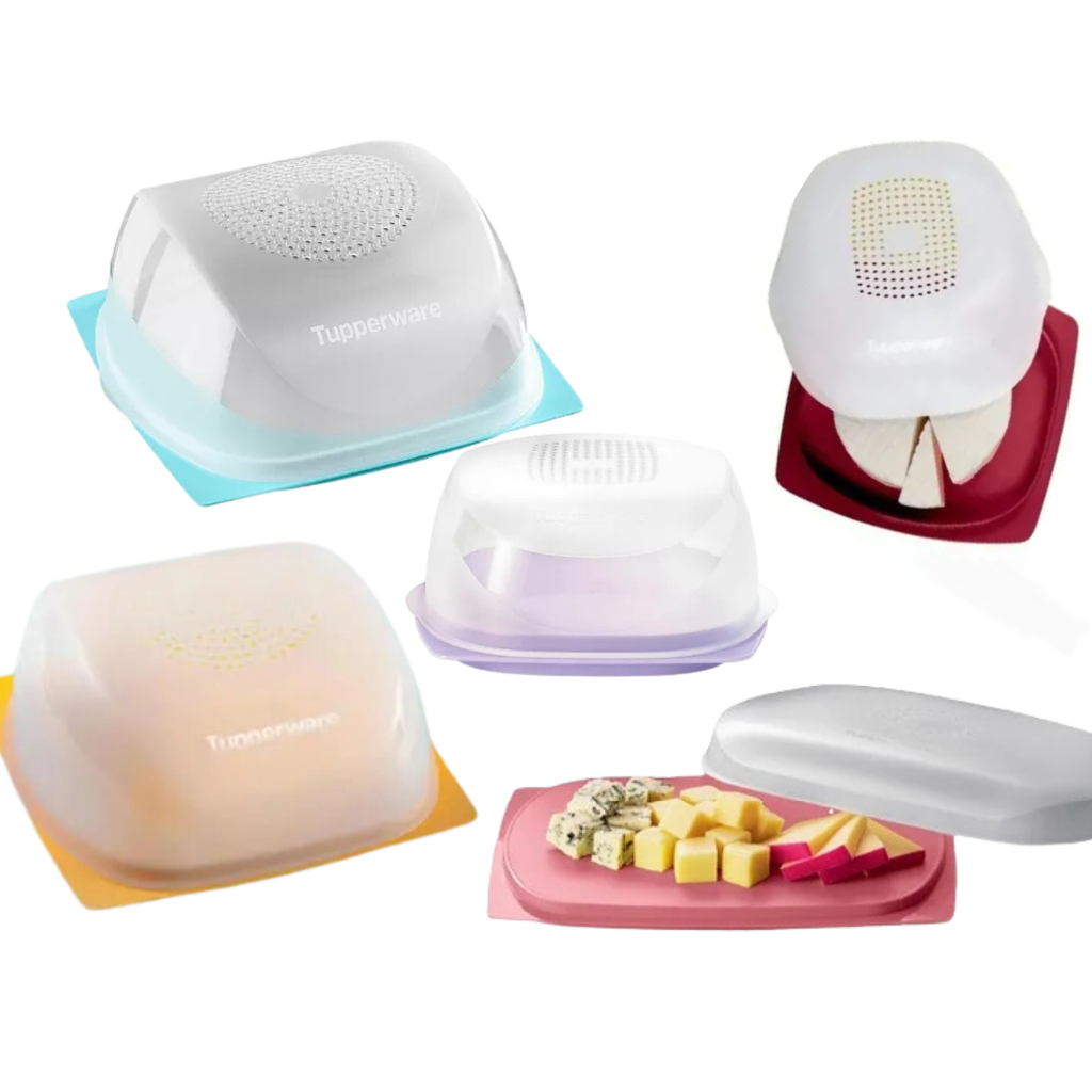 Tupperware smart queijeira