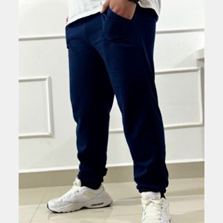 Calça Moletom Masculina Com Punho E Elastico Promoção em Oferta na Shopee