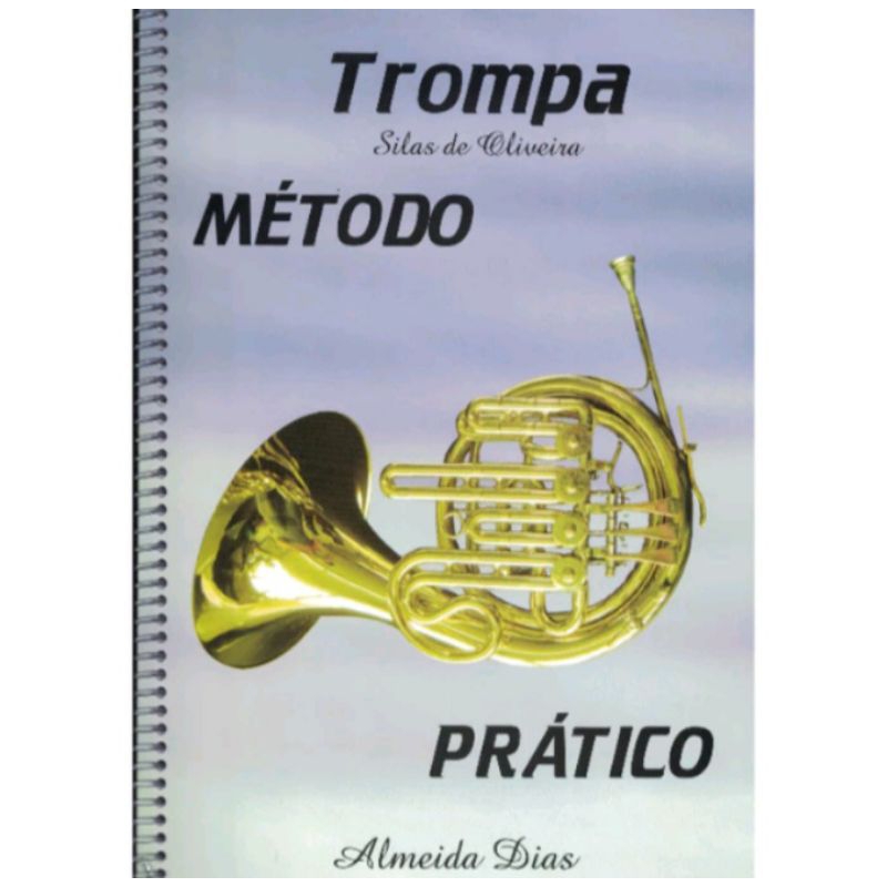 MÉTODO PARA TROMPA -ALMEIDA DIAS