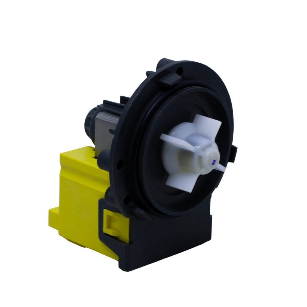 Bomba de Maquina de Lavar Electrolux e Brastemp de 7 á 17kg Universal Voltagem 127v em Oferta na Shopee