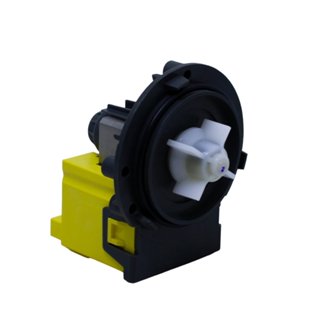 Bomba de Maquina de Lavar Electrolux e Brastemp de 7 á 17kg Universal Voltagem 127v em Oferta na Shopee