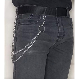 Corrente Multicamadas Argola para Calça, Saias, Shorts, Bermudas e Vestidos Cintos em Oferta na Shopee