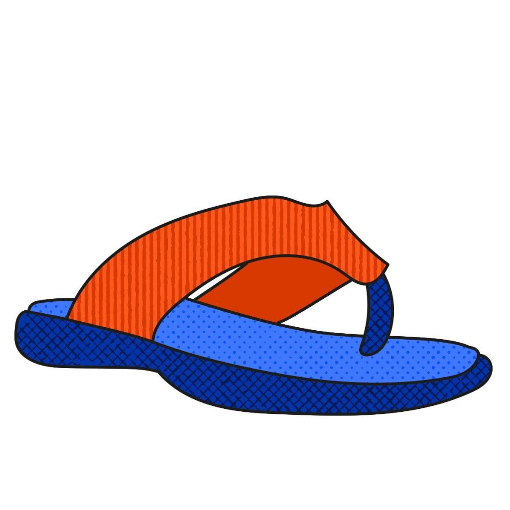 Kit Caixa Sortida 2 Pares Chinelo Masculino Menino Nº 25 ao 32 Box Divertido Calçados Pópidi em Oferta na Shopee