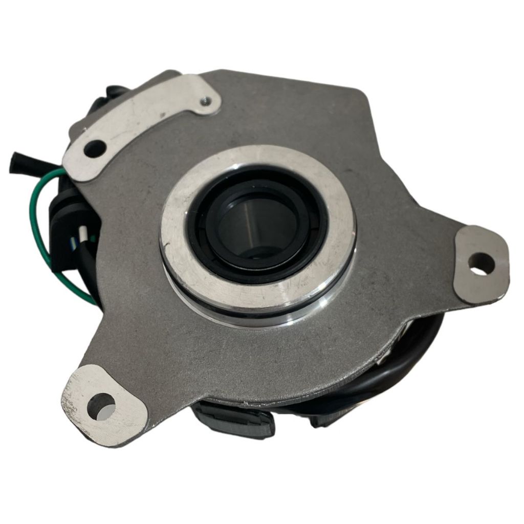 Estator Moto Honda Cg 125 87/91 Cg 125 Cargo 90/91- CG 125 Today 90/91 Titan 125 92/99 (SEM CDI) — imagem 2 de 2