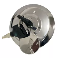 Tampa De Tanque Honda Cg 150 05/15 Xre 300 09/15 Falcon 99/15 Nxr Bros 125/150 03/15
