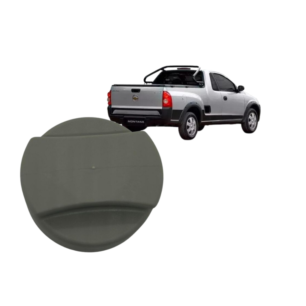 Tampa Tanque Combustível Montana 2003 2004 2005 Até 2010 em Oferta na Shopee