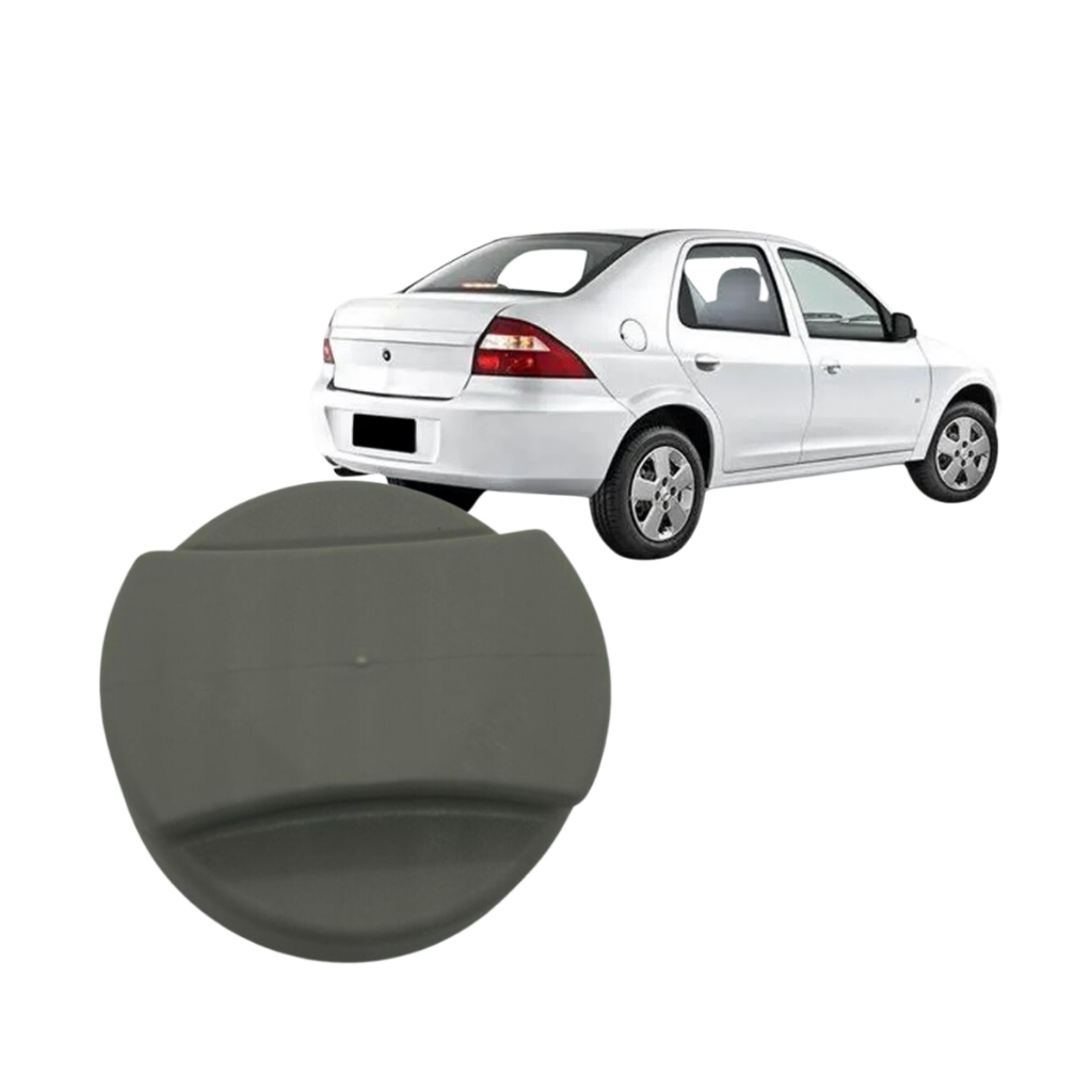 Tampa Tanque Combustível Prisma 2006 2007 2008 2009 Até 2012 em Oferta na Shopee