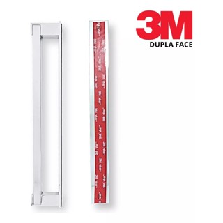 Puxador Maçaneta Colar Porta Box Vidro Madeira De Banheiro 30cm Alumínio Cromado em Oferta na Shopee