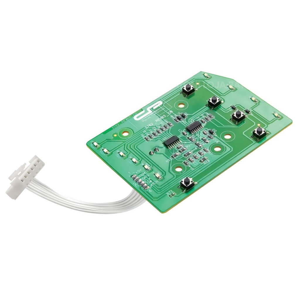 Placa Interface Para Lavadora Electrolux Lac16