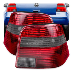 par Lanterna Golf 99 2000 2001 A 2006 2007 Fumê