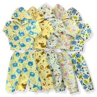 Conjunto Soft Estampado Calça + Blusa Infantil Inverno Menino e Menina em Oferta na Shopee