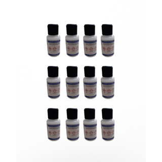 kit 12 un. Catalisador 7g Mek para Resina de Poliéster Cristal em Oferta na Shopee