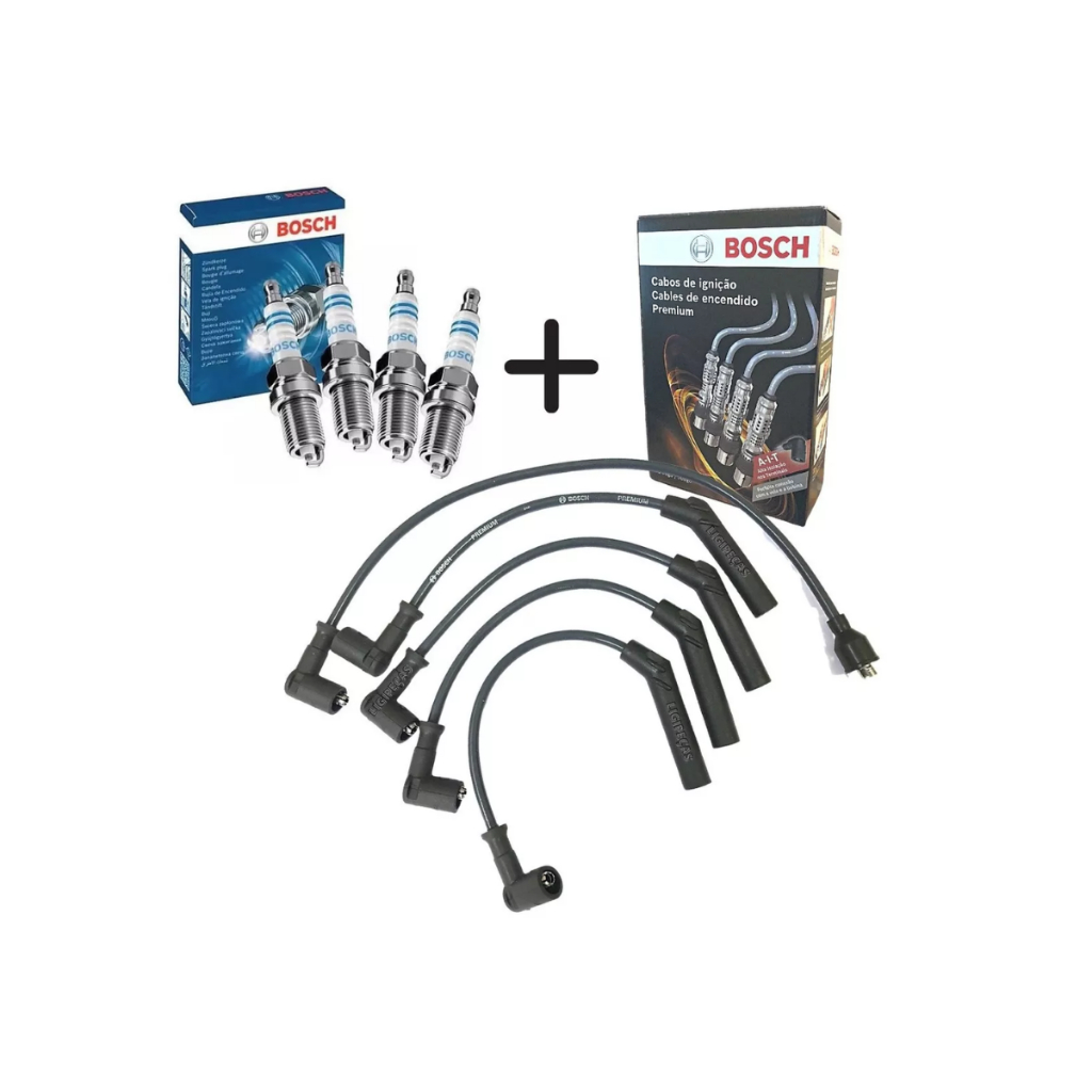 Kit Cabo + Vela Ford Corcel Belina Del Rey Pampa 1.6 Cht