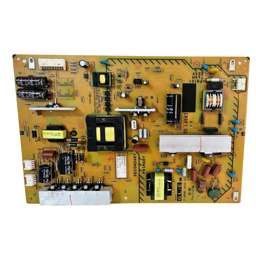 Placa Da Fonte Para Sony APS-342/B KDL-50W705A 1-888-356-41/ 1-888-346-21