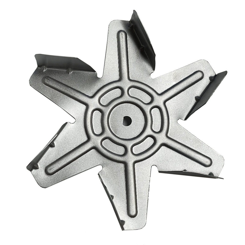 Hélice Do Motor Para Fritadeira Philips Walita Ri9217 51498