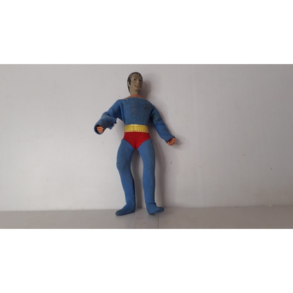 Boneco Superman Dc Comics Mego 1974 Dc735 Shopp