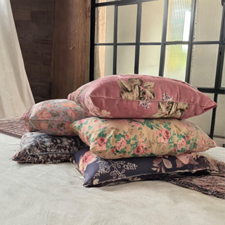 Kit 3 Travesseiros Cheio Estampas Sortidas Grande Macio Fofinho em Oferta na Shopee