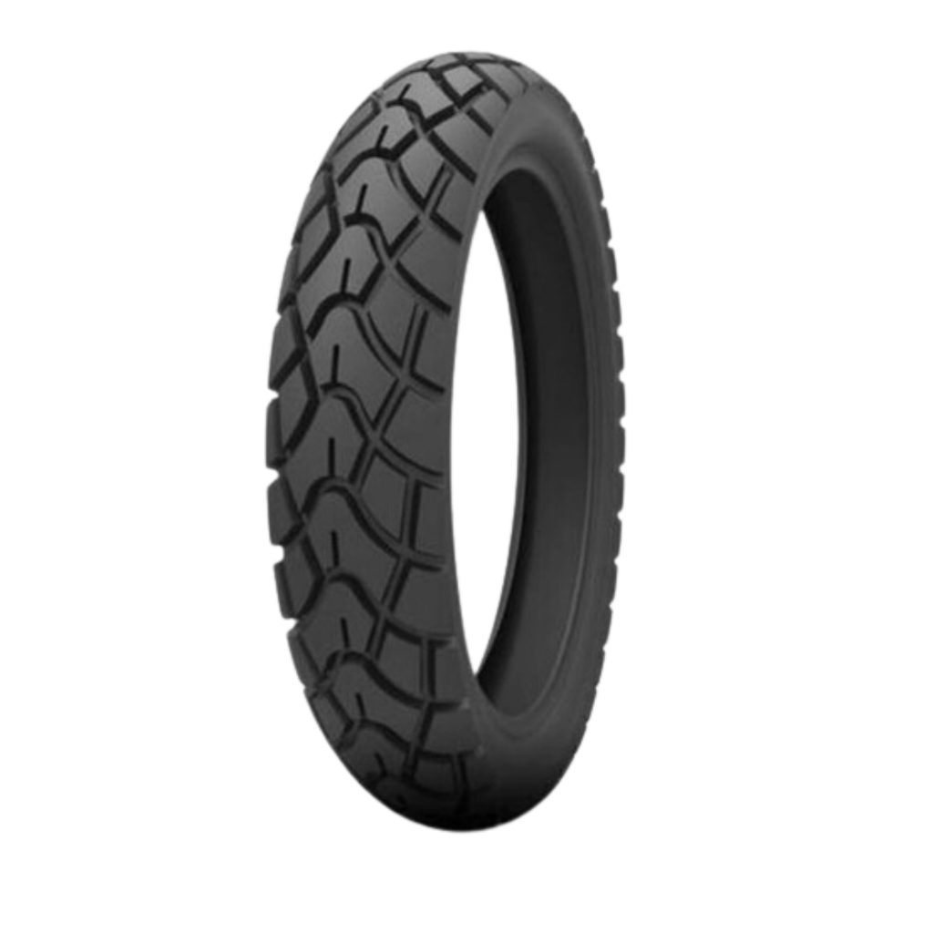 Pneu 130/80-17 Traseiro Uso Com Câmara Kenda K761 Trail On Off - Motorcycles