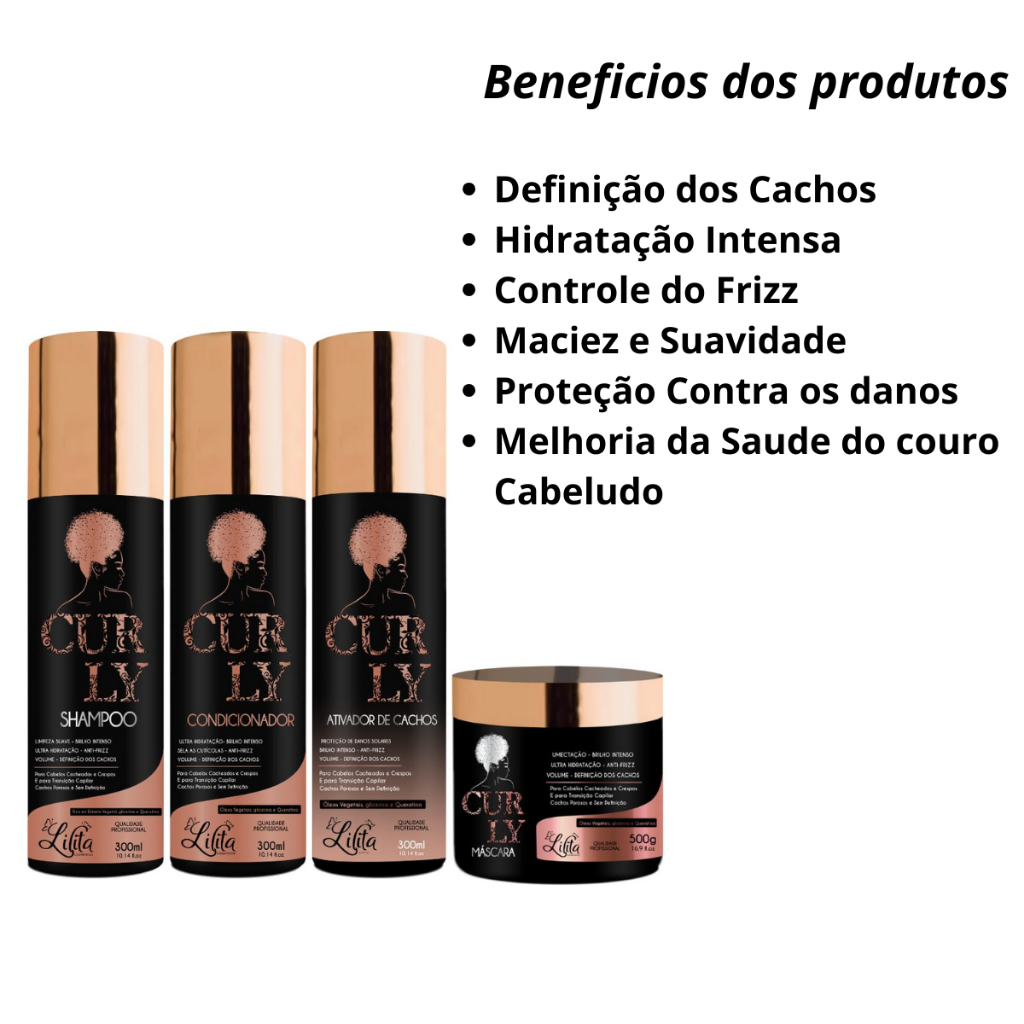 Melhor Ativador de cachos do Mercado, cabelo cacheado cachos soltos e hidratados com mais brilho