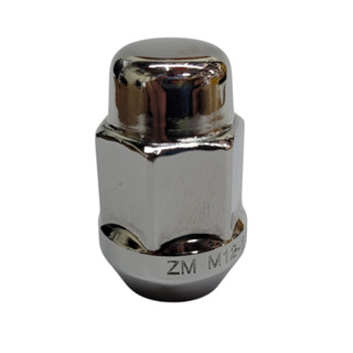 Porca de Roda GM Cromada M12x1.5 Onix Prisma Cobalt Cruze S10 Spin Captiva em Oferta na Shopee