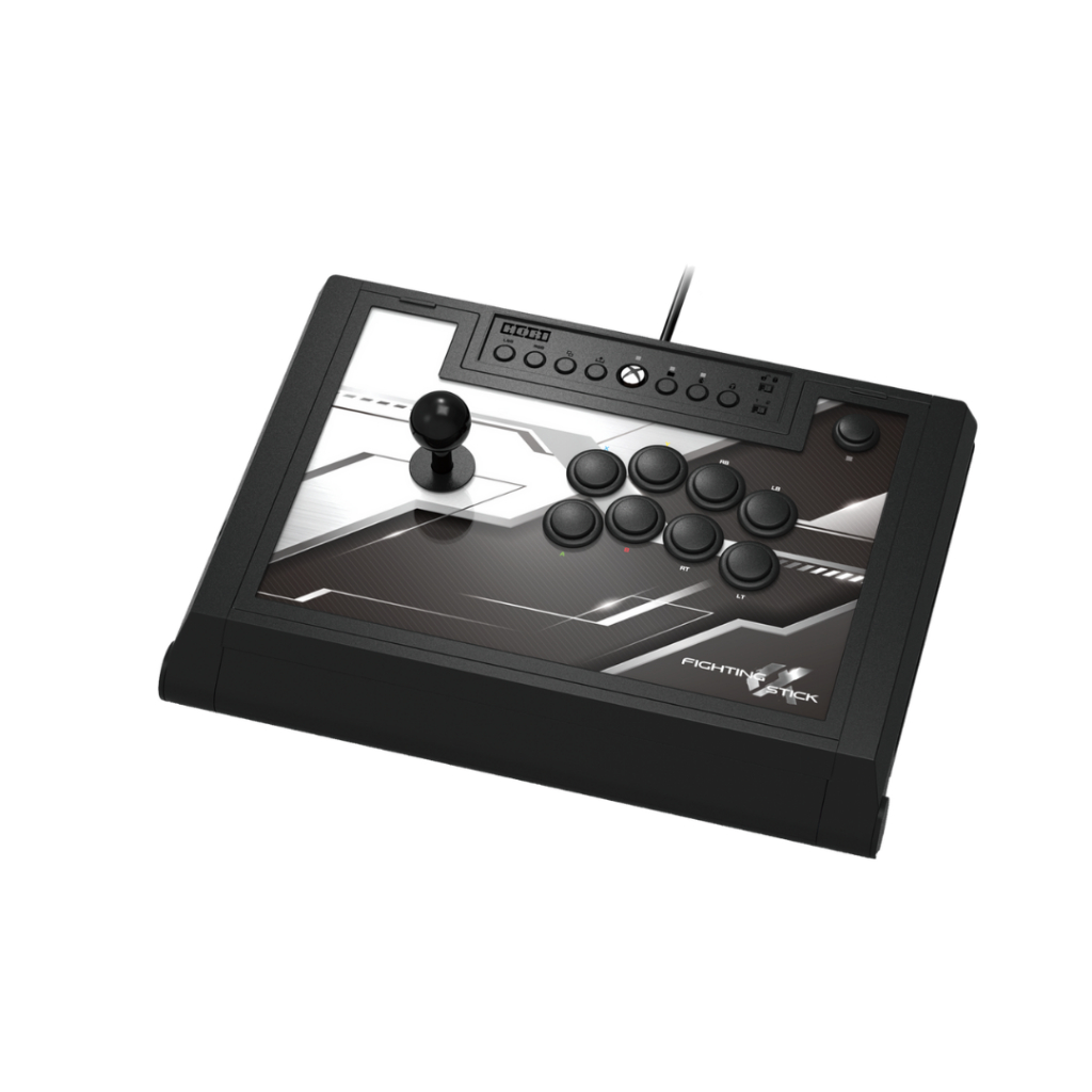 Controle Arcade para jogo de Luta PC, Xbox One, Xbox Series X|S – HORI em Oferta na Shopee