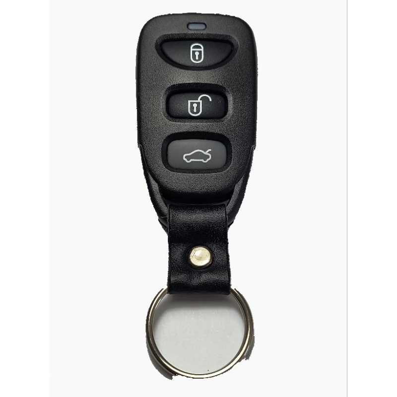 Capa Oca Controle Hyundai  Tucson 03 botões