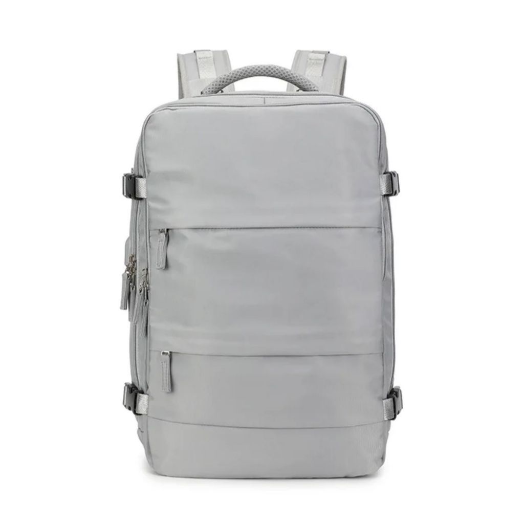 Mochila Viagem Usb 40l Impermeável Camping Trilha Esportes  Escolar Linda Espaçosa Camping Trilha Impermeável Barato