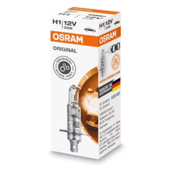 Lâmpada Osram Standard Line H1 12v 55w 3200k