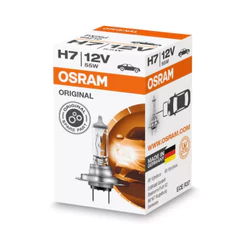 Lâmpada Osram Standard Line H7 12v 55w 3200k