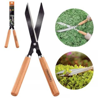 Tesoura De Cortar Grama E Cerca Viva 12 Polegadas Tramontina em Oferta na Shopee