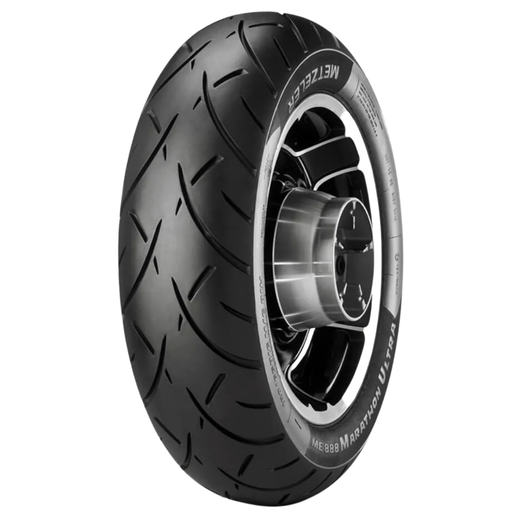 Pneu Traseiro 150/80b16 77h Metzeler Me888 Moto - Spare Parts and Accessories for Vehicles