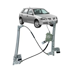 Maquina Vidro Gol G4 Lado Direito Elétrica 2005 2006 A 2014