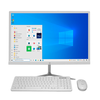 Computador All In One I5/4gb Ram/120gb Ssd/tela 19 Hd /wifi em Oferta na Shopee