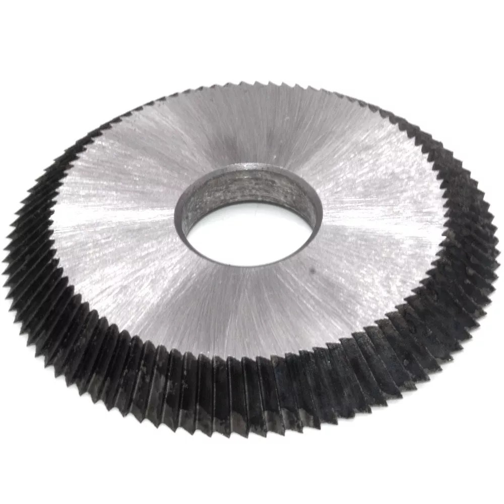 Disco de Fresa Lorben para Máquina Copiadora de Chaves 60x6mm 90 Dentes em Oferta na Shopee