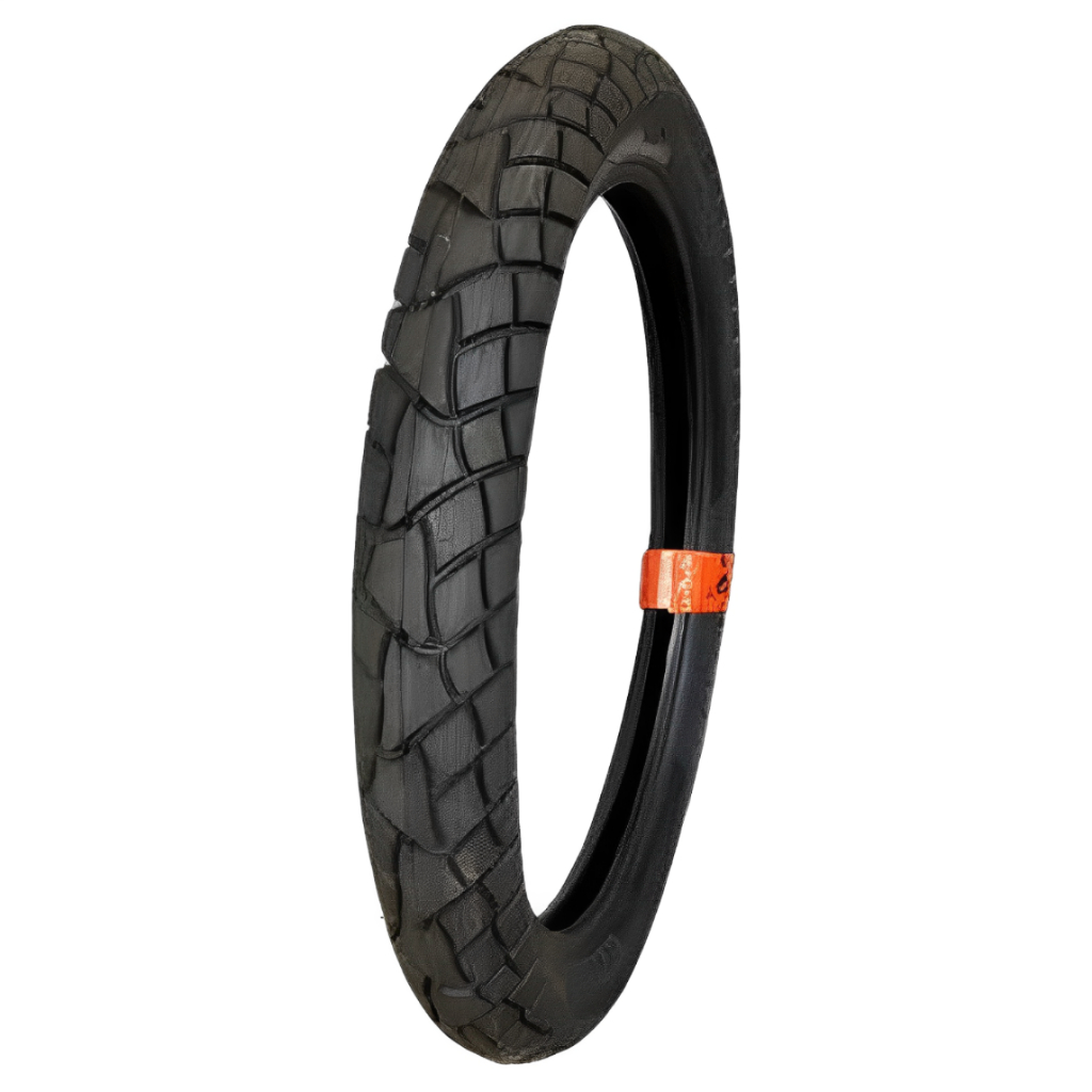 Pneu Dianteiro 90/90-19 52p Levorin Dual Sport Uso Com Câmara