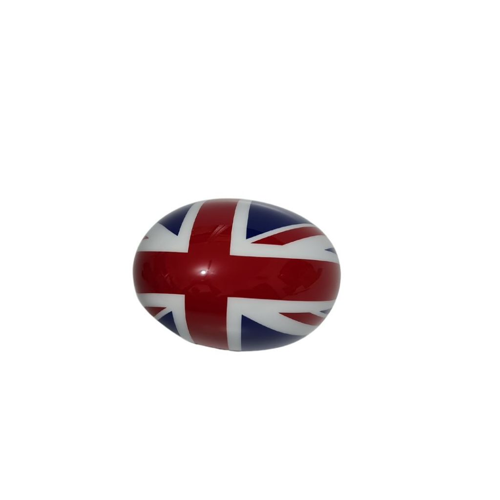 Capa Retrovisor Original  Esquerdo Union Jack Mini 51162409443