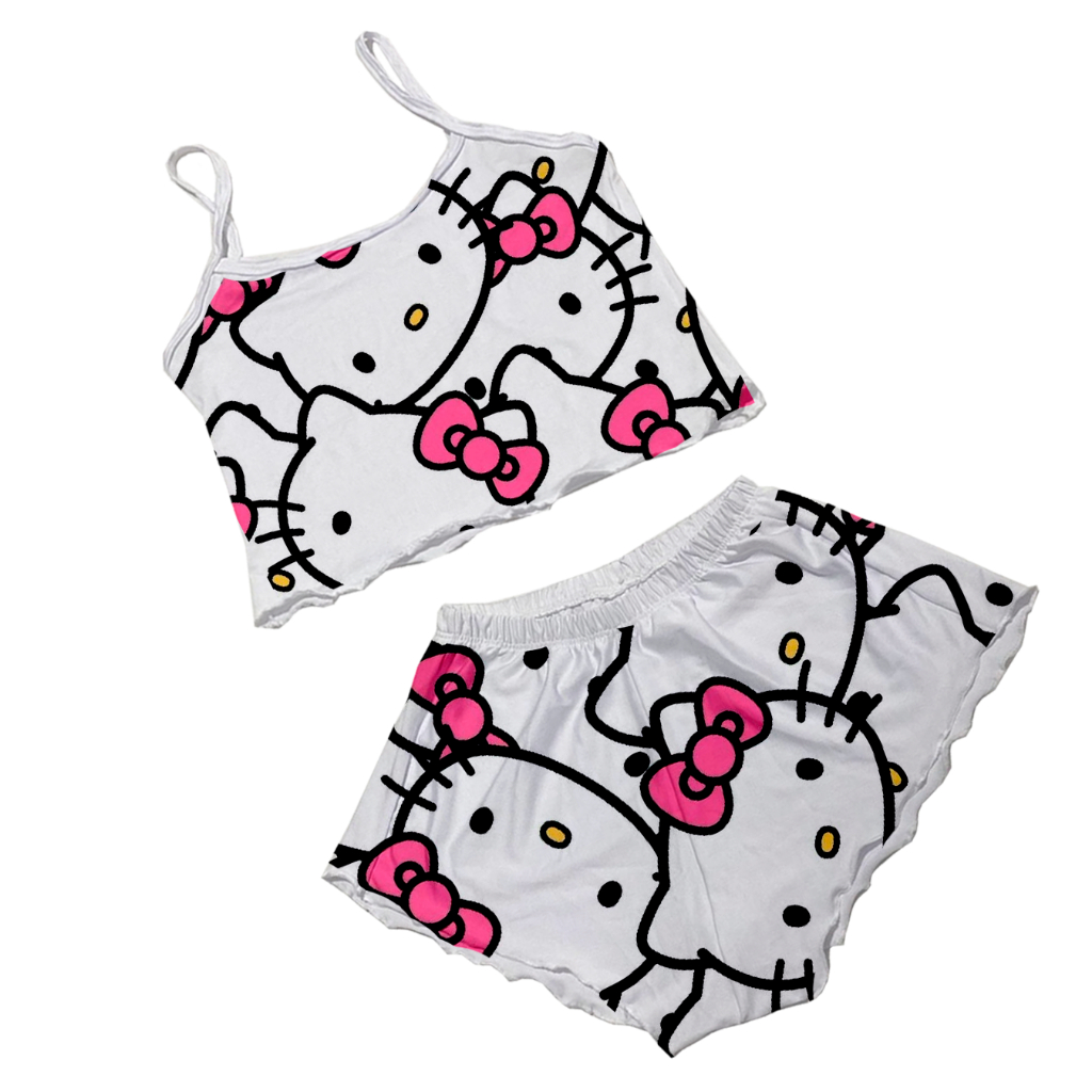 BABY DOLL HELLO KITTY ROSTO em Oferta na Shopee