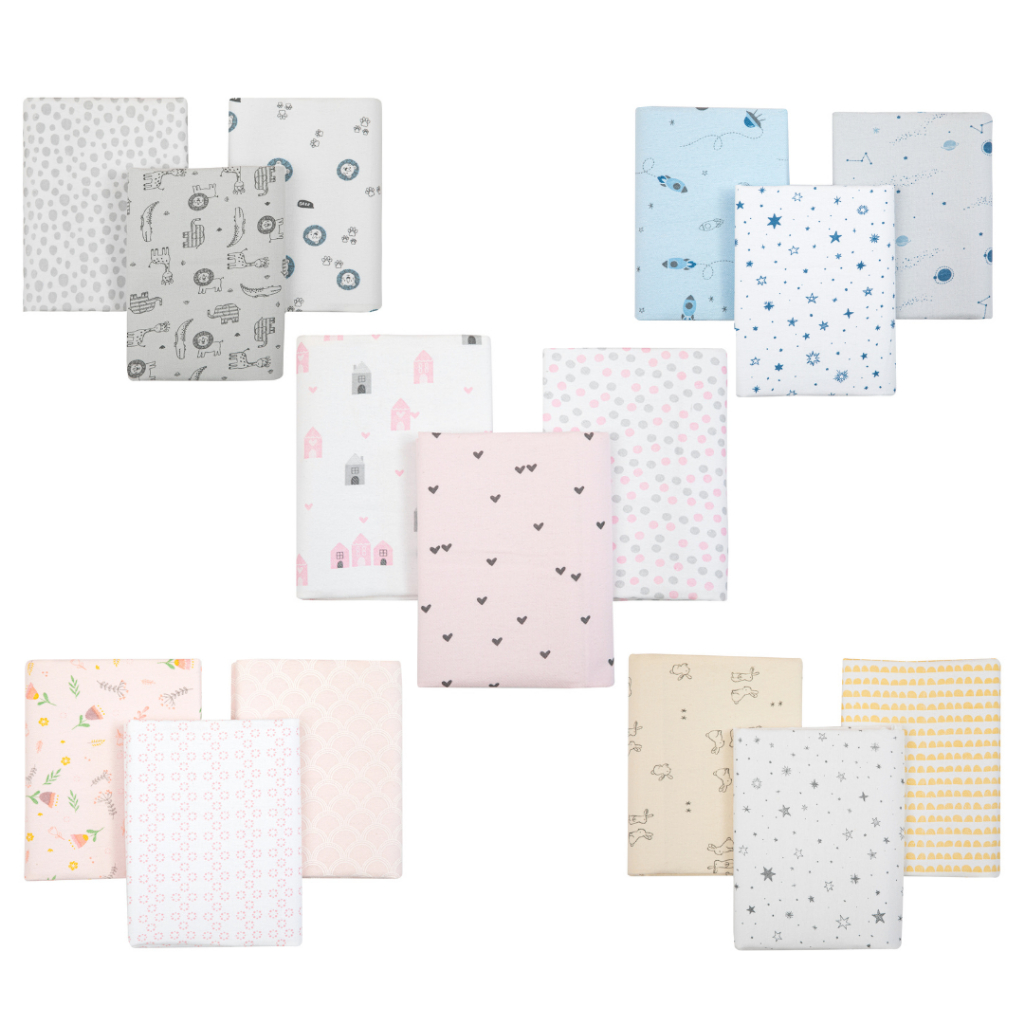 CUEIRO FLANELADO PAPI/INCOMFRAL COMPOSE ESTAMPADO CONTEM 03 UN em Oferta na Shopee