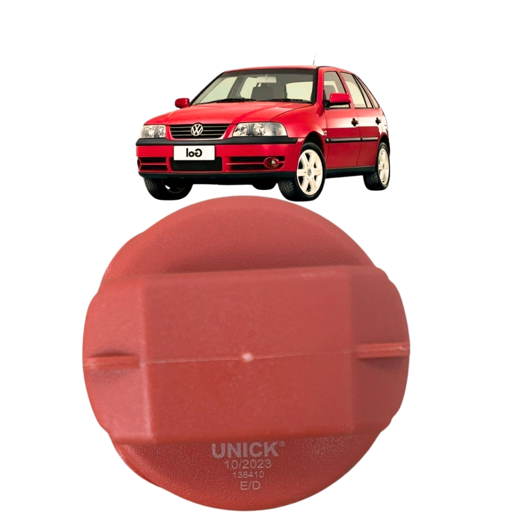 Tampa Tanque Combustível Gol G3 1999 2000 2001 2002 Até 2005 em Oferta na Shopee