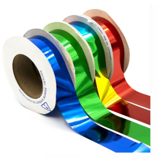 Fita Metaloide para Artesanato Cores Variadas Decoração Ferramentas 10mm C/50 mt - 1 Unidade em Oferta na Shopee