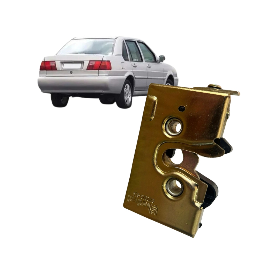 Fechadura Santana Porta Traseira Lado Direito 1991 Até 2006 em Oferta na Shopee